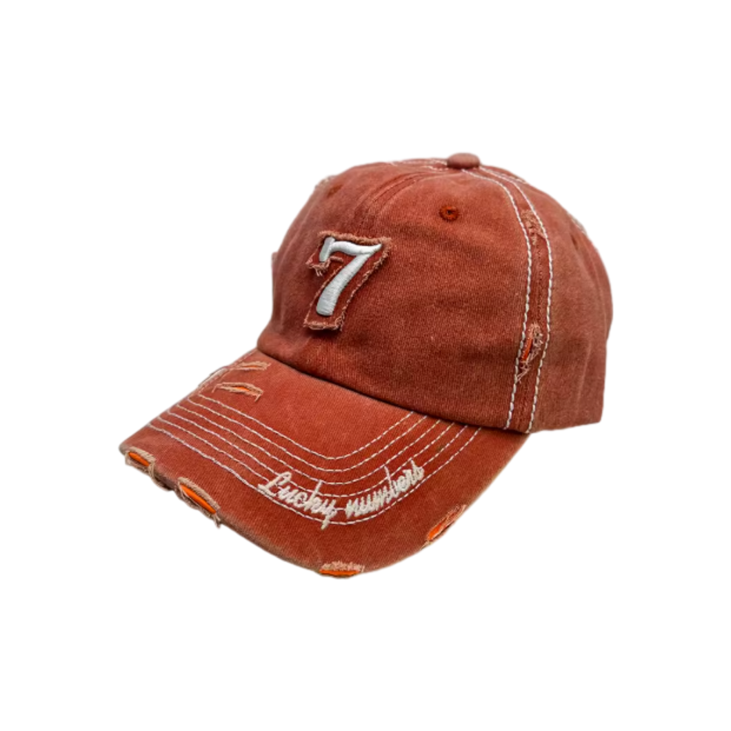 LUCKY #7